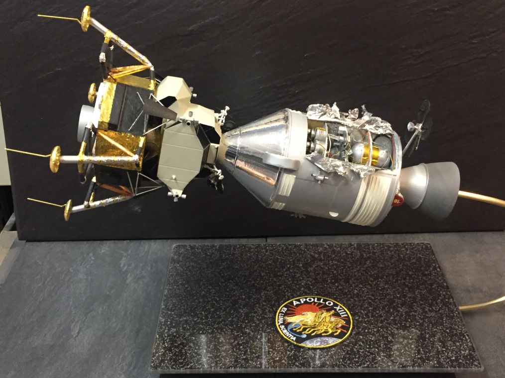 Apollo 13 Revell 1/48 Real Space Modeling ARC Discussion Forums