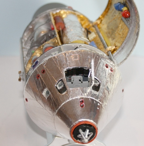 Revell CSM 1:48 CSM48009