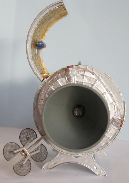 Revell CSM 1:48 CSM48015