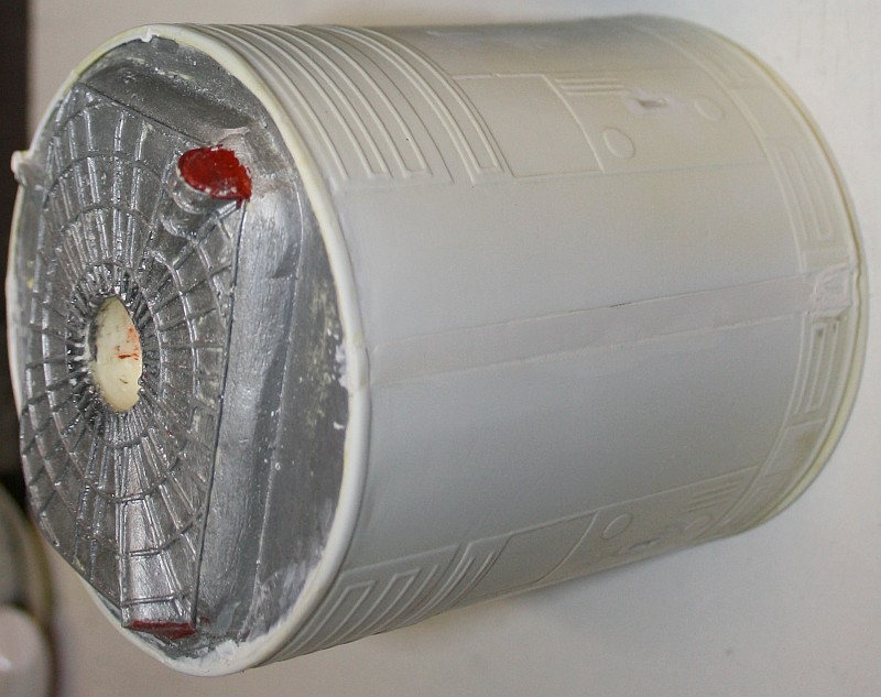 Apollo - Soyus Test Project (ASTP) 1:48 - Seite 2 Astp041