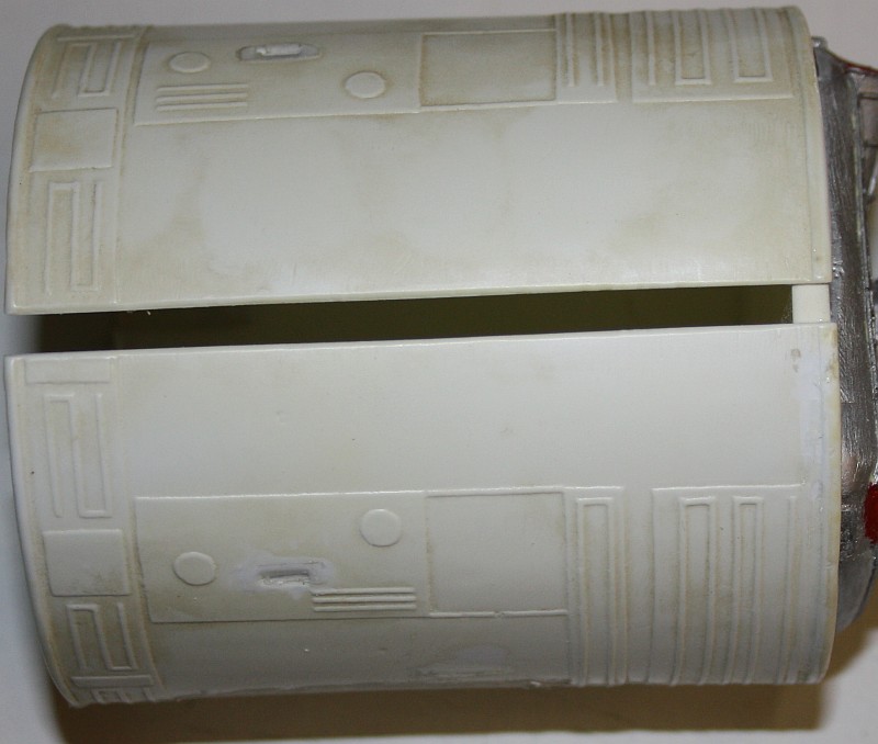 Apollo - Soyus Test Project (ASTP) 1:48 - Seite 2 Astp042