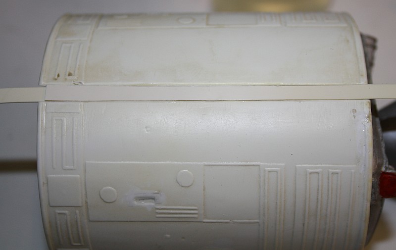 Apollo - Soyus Test Project (ASTP) 1:48 - Seite 2 Astp045