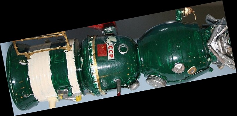 Apollo - Soyus Test Project (ASTP) 1:48 - Seite 2 Astp068