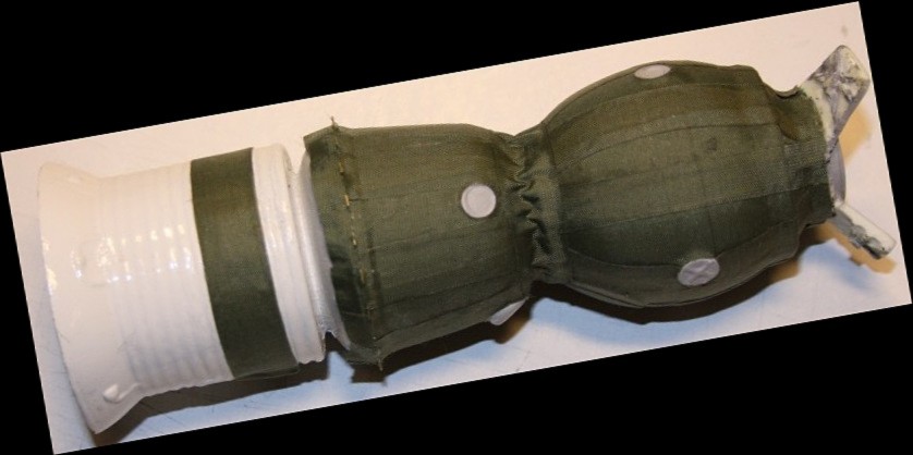 Apollo - Soyus Test Project (ASTP) 1:48 - Seite 2 Astp069