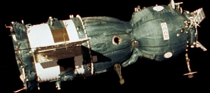 Apollo - Soyus Test Project (ASTP) 1:48 - Seite 2 Astp070
