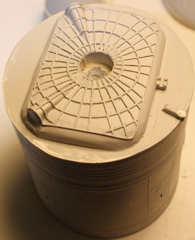 Apollo - Soyus Test Project (ASTP) 1:48 - Seite 2 Astp071