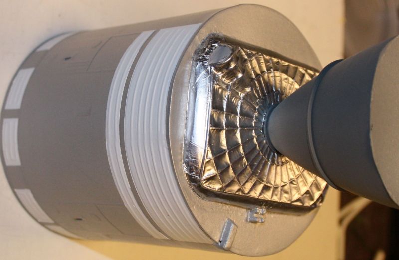 Apollo - Soyus Test Project (ASTP) 1:48 - Seite 2 Astp075