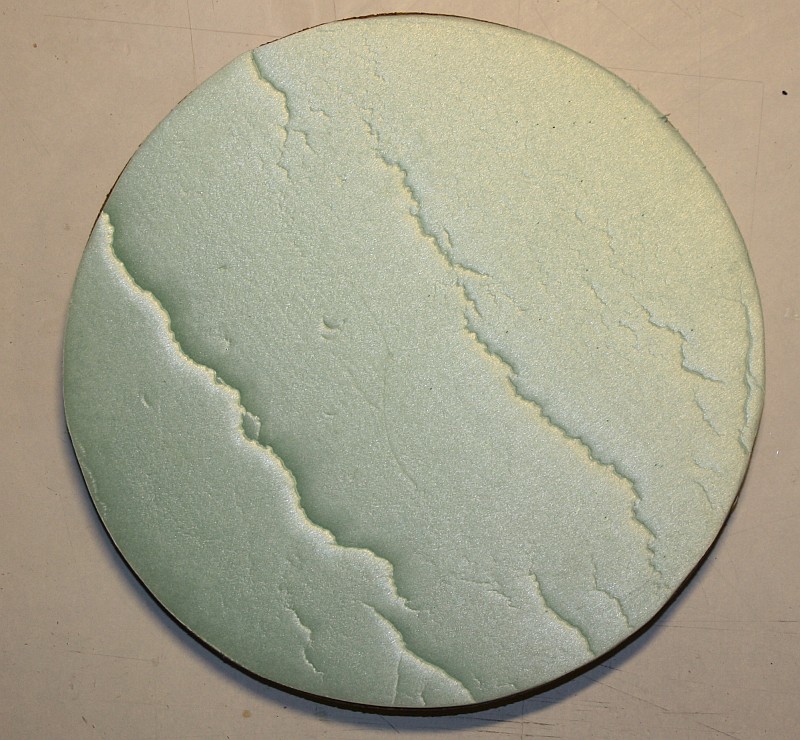 Base für Mondlandungsmodelle Moon42