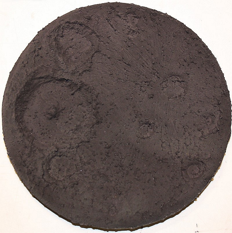Base für Mondlandungsmodelle Moon51